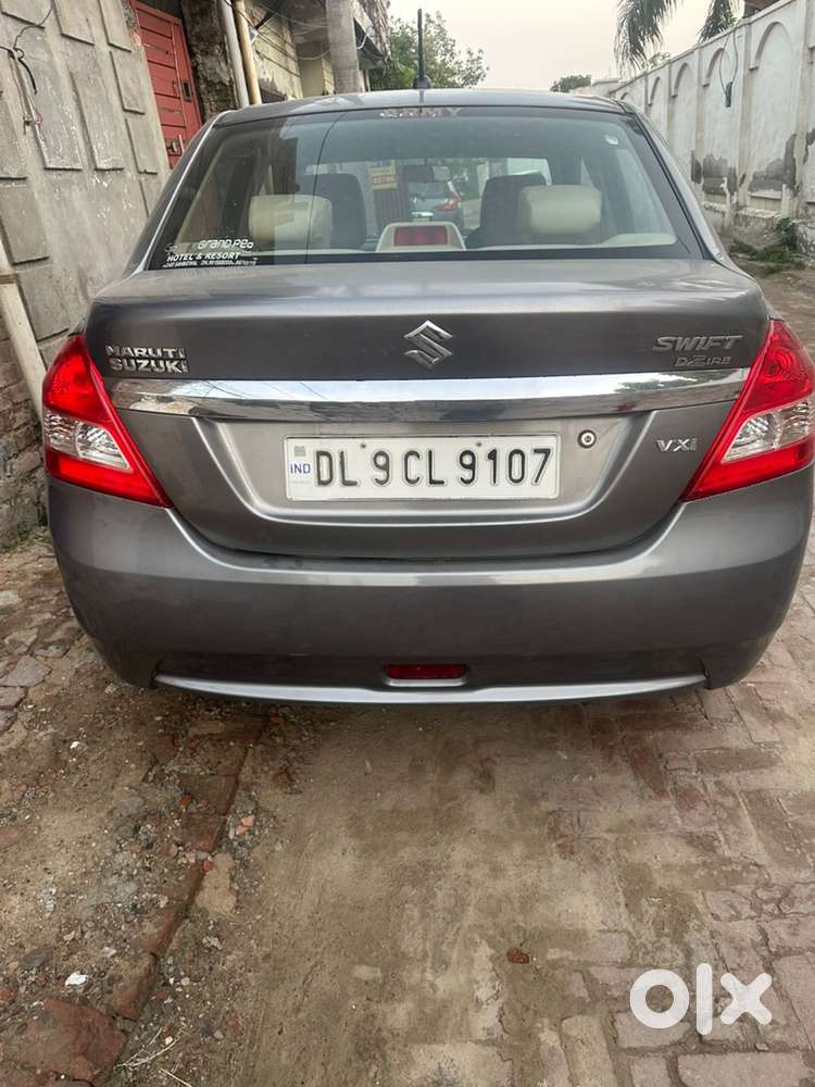 Maruti Suzuki Swift Dzire Petrol 72000 Km Driven