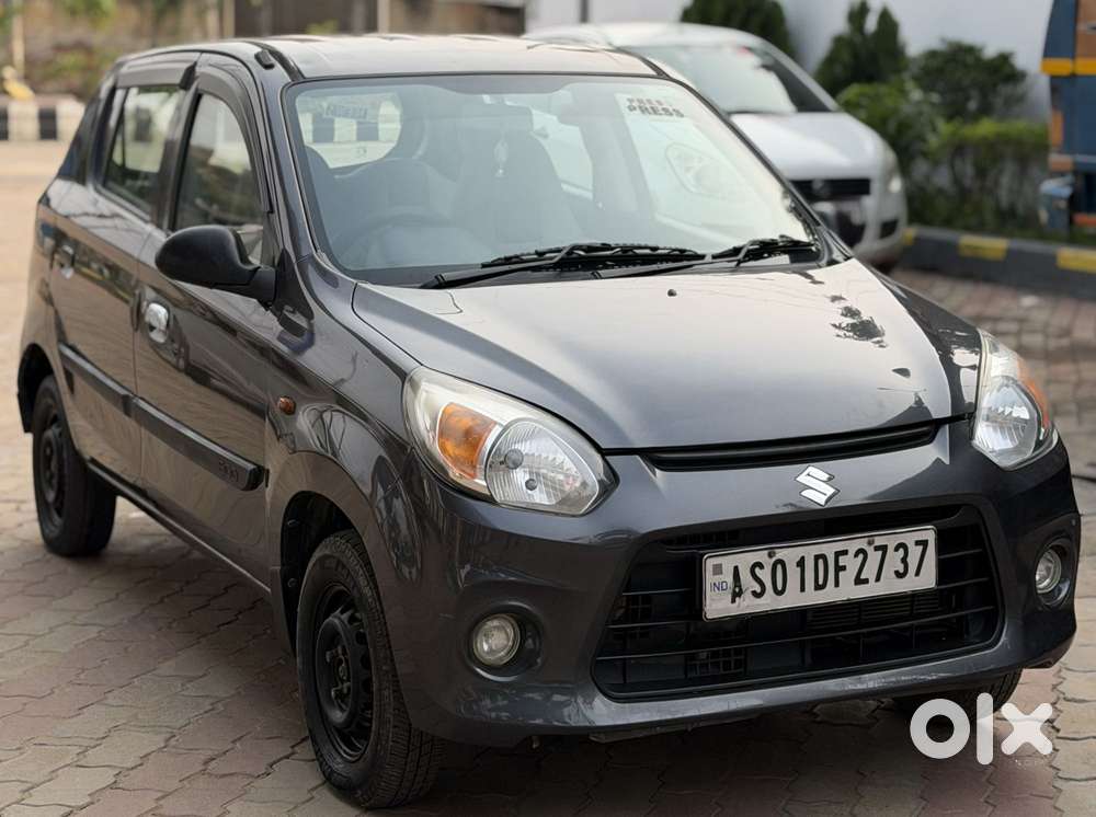 Maruti Suzuki Alto 800 Vxi, 2017, Petrol
