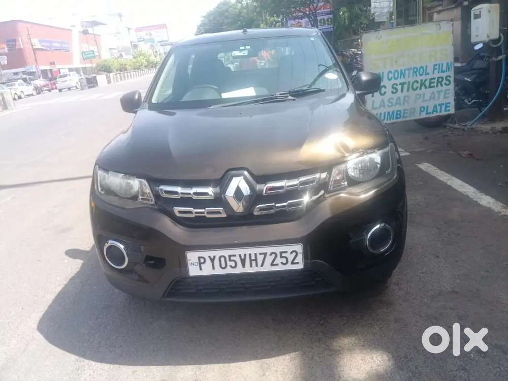 Renault Kwid Rxl 2017 Edition