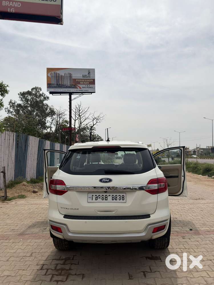 Ford Endeavour 2.2 Titanium At 4x2, 2021, Diesel