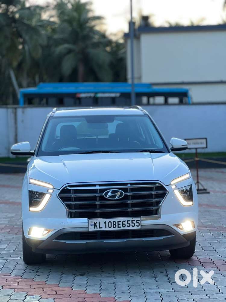 Hyundai Creta 1.6 Sx Option Diesel, 2020, Diesel
