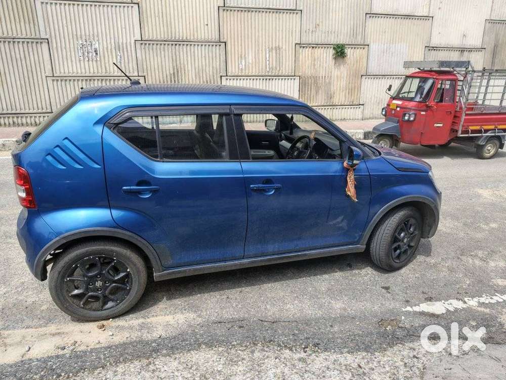 Maruti Suzuki Ignis 1.3 Zeta, 2017, Petrol
