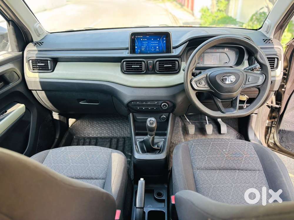 Tata Punch Adventure, 2024, Petrol