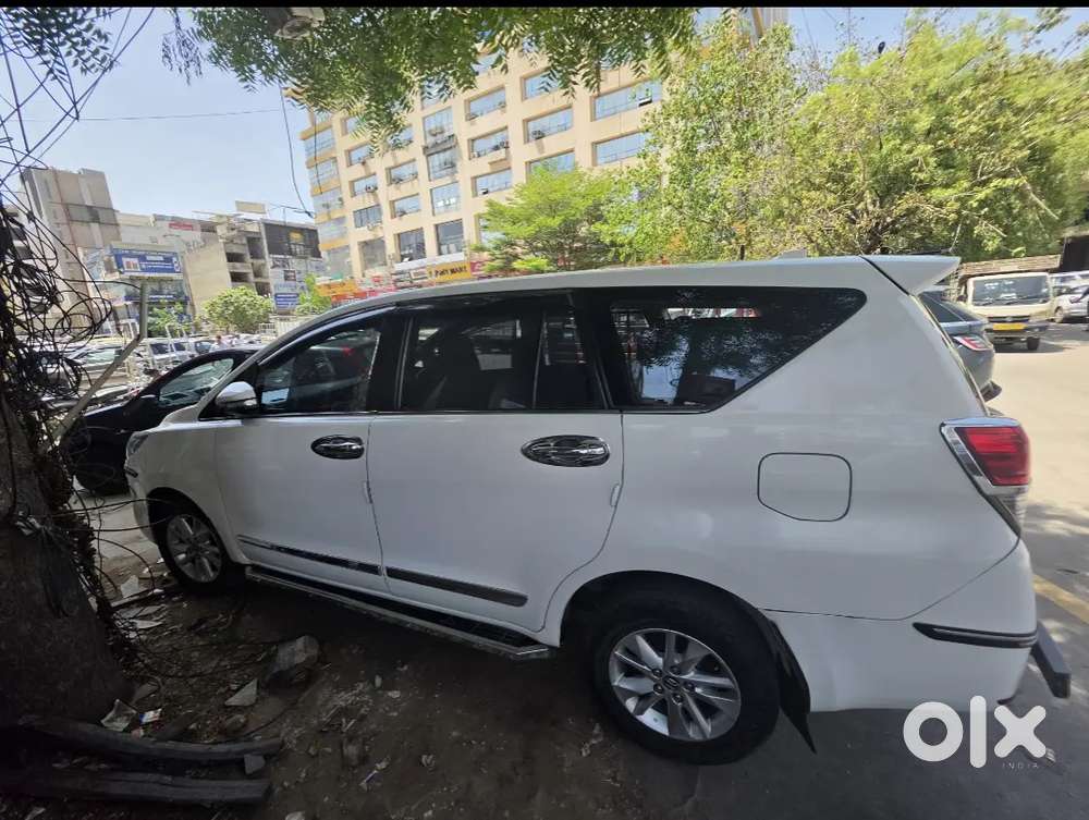 Sell Innova Crysta