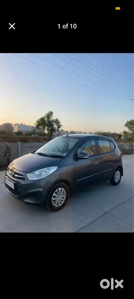 Hyundai Grand I10 2011