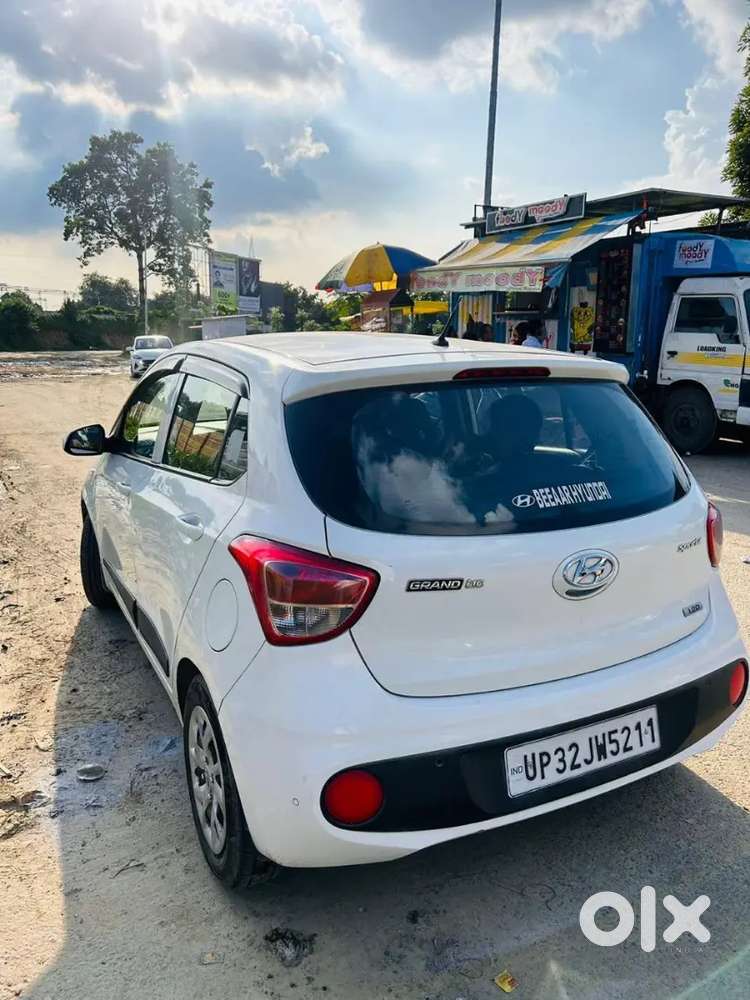 Hyundai Grand I10 Sportz 2018