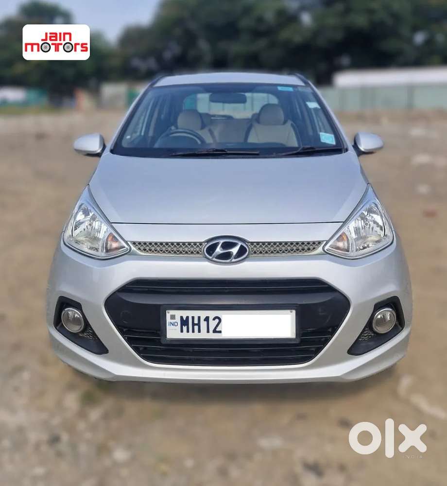 Hyundai Grand I10 Asta 1.2 Kappa Vtvt (o), 2016, Petrol