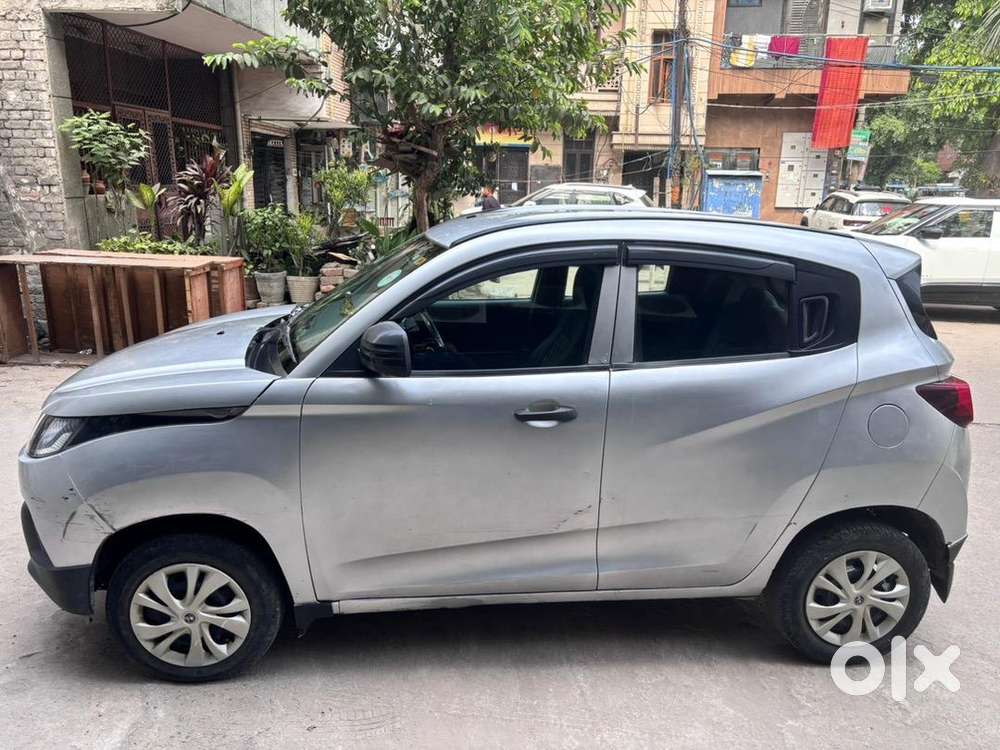 Mahindra Kuv 100 2018 Cng & Hybrids 69730 Km Driven