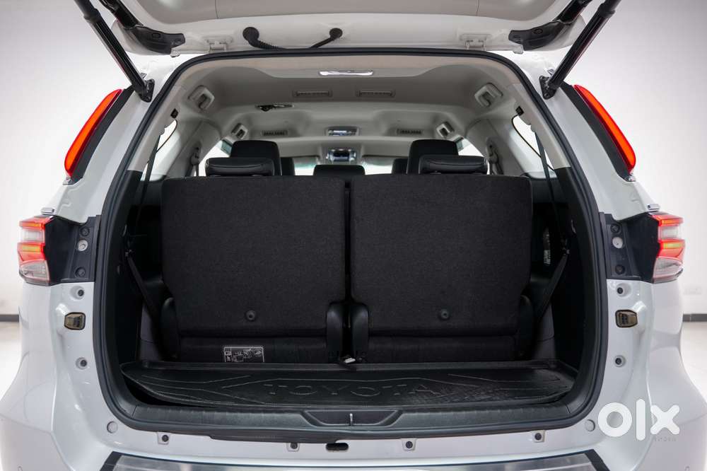 Toyota Fortuner 4x2 Mt 2.8 Diesel, 2022, Diesel