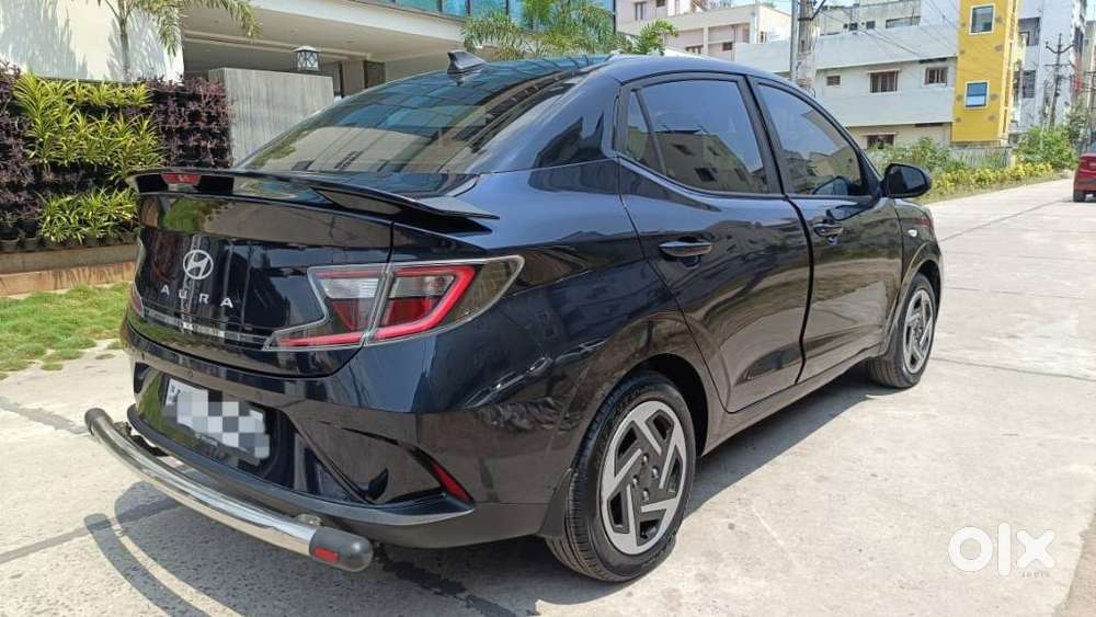 Hyundai Aura [2023-ongoing] 1.2 S Petrol Manual, 2025, Petrol