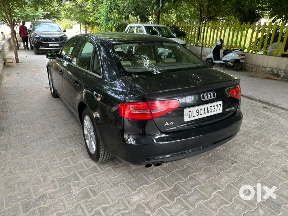 Audi A4 2014 Automatic Diesel