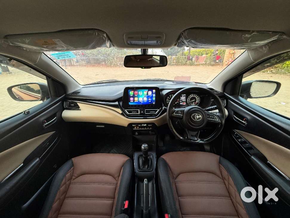 Toyota Glanza 1.2 V, 2024, Petrol