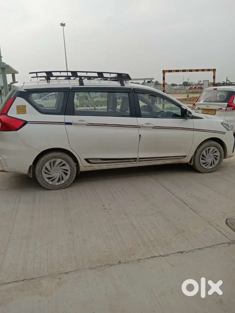 Maruti Suzuki Ertiga Lxi 2020