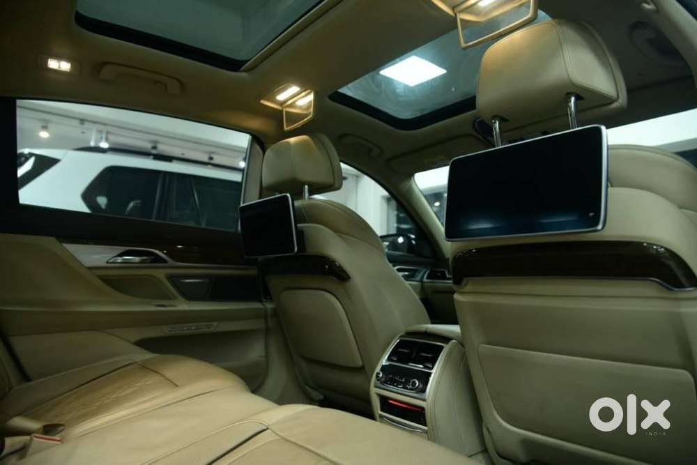 Bmw 7 Series 3.0 730ld Dpe Signature, 2017, Diesel