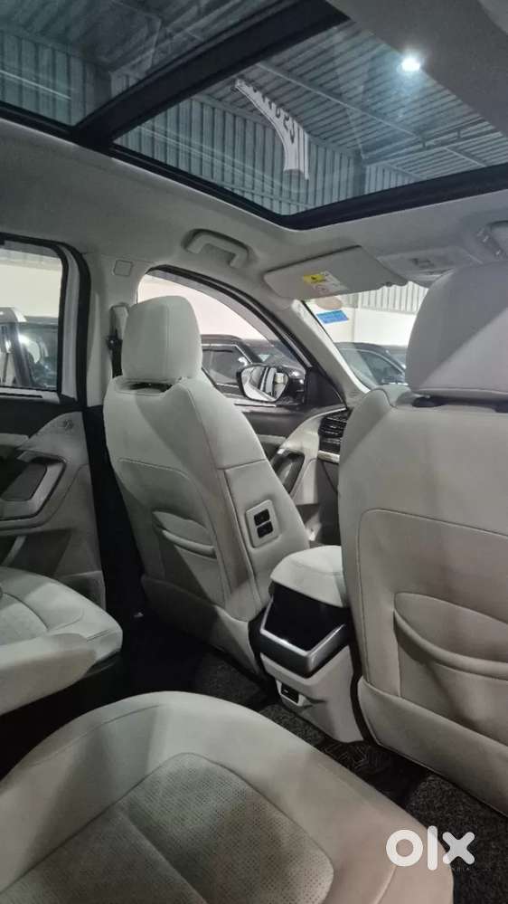 Tata Safari, 2024, Diesel