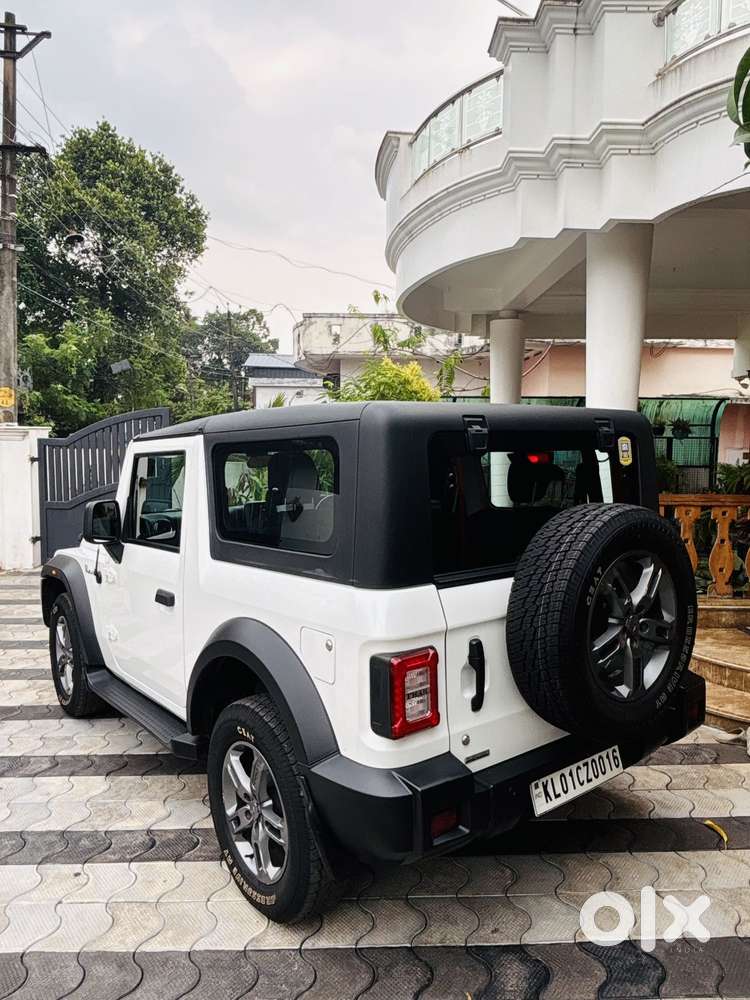 Mahindra Thar Lx D At 4wd Ht, 2023, Diesel