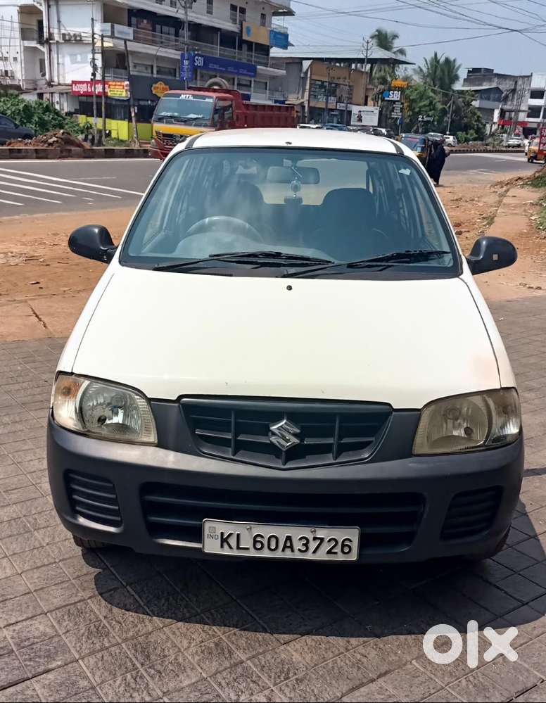 Maruti Suzuki Alto 2009 Petrol 84000 Km Driven
