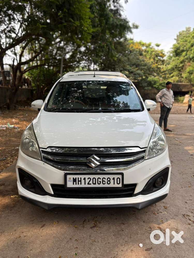 Maruti Suzuki Ertiga Vxi Cng, 2018, Cng & Hybrids