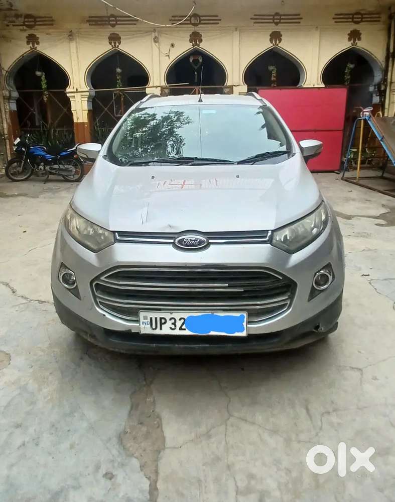 Ford Ecosport 2015 Diesel 175000 Km Driven