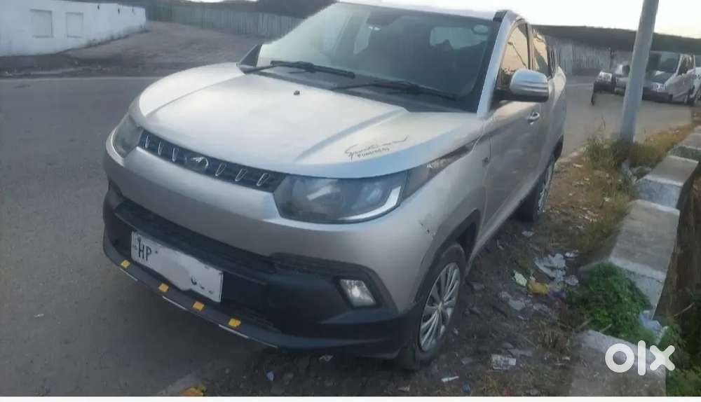 Mahindra Kuv100 Nxt 2016