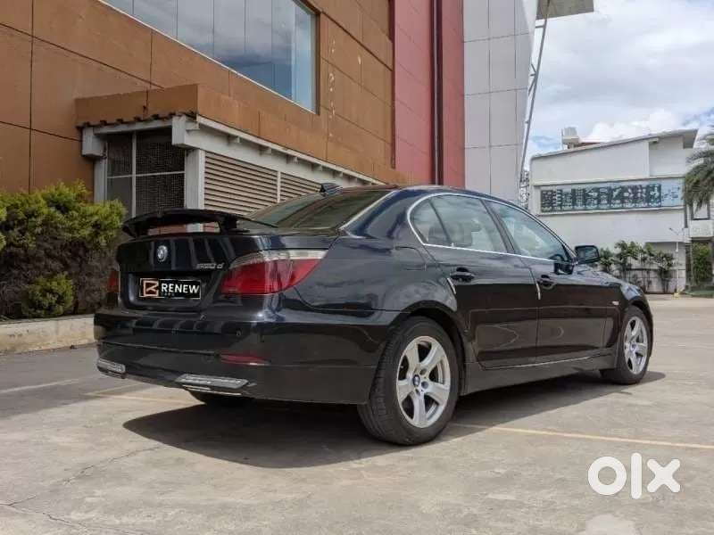 Bmw 5 Series 2.0 520d Modern Line, 2010, Diesel