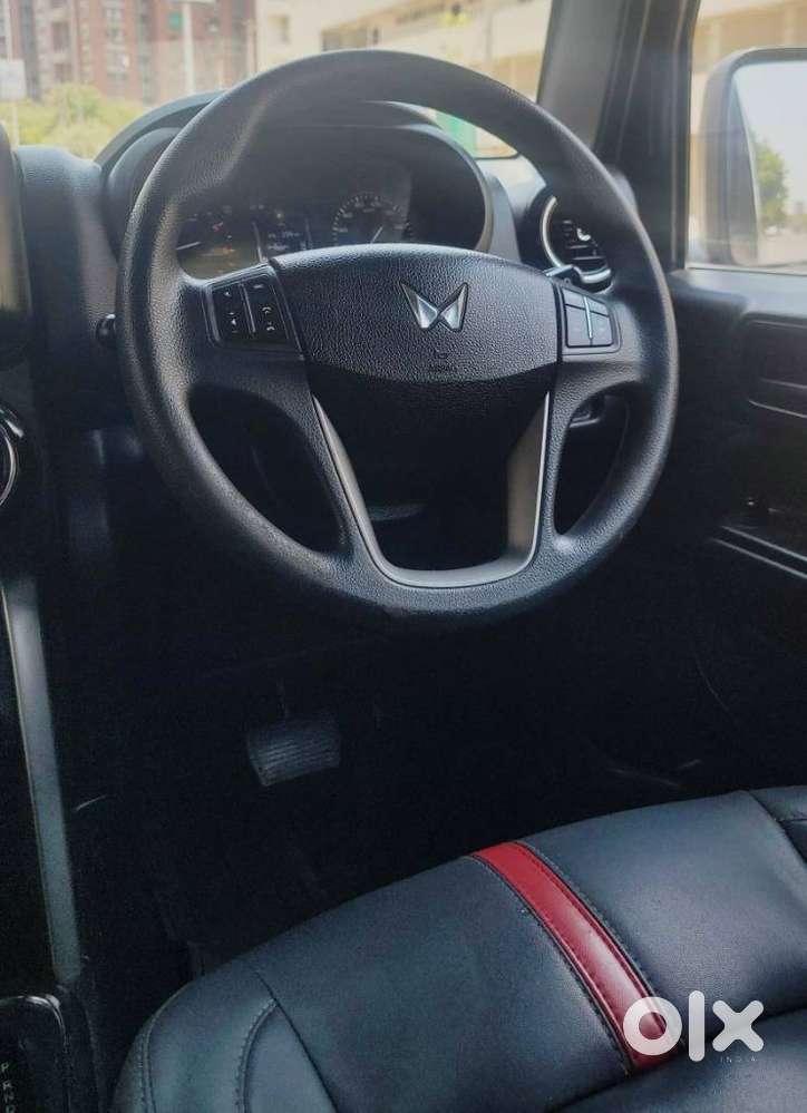 Mahindra Thar Lx D At 4wd Ht, 2023, Diesel