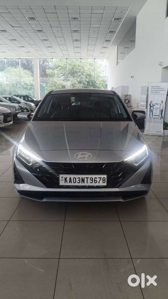 Hyundai New I20 1.2 Asta Mt, 2024, Petrol