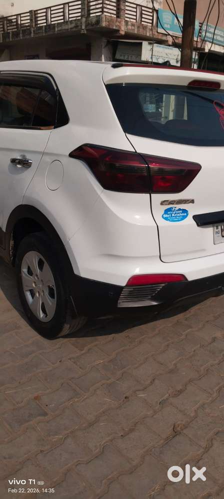 Hyundai Creta 1.4 Crdi S Plus, 2017, Diesel