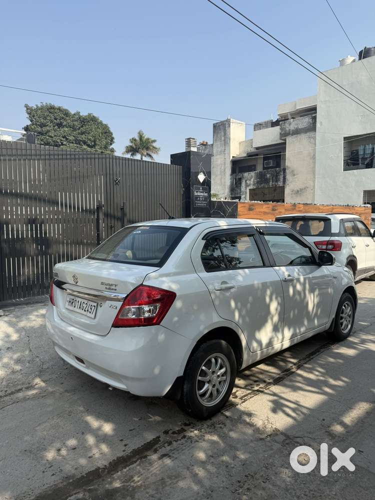 Maruti Suzuki Swift Dzire 1.3 Vxi, 2013, Petrol