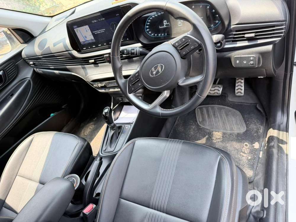 Hyundai New I20 2021 Petrol 34000 Km Driven