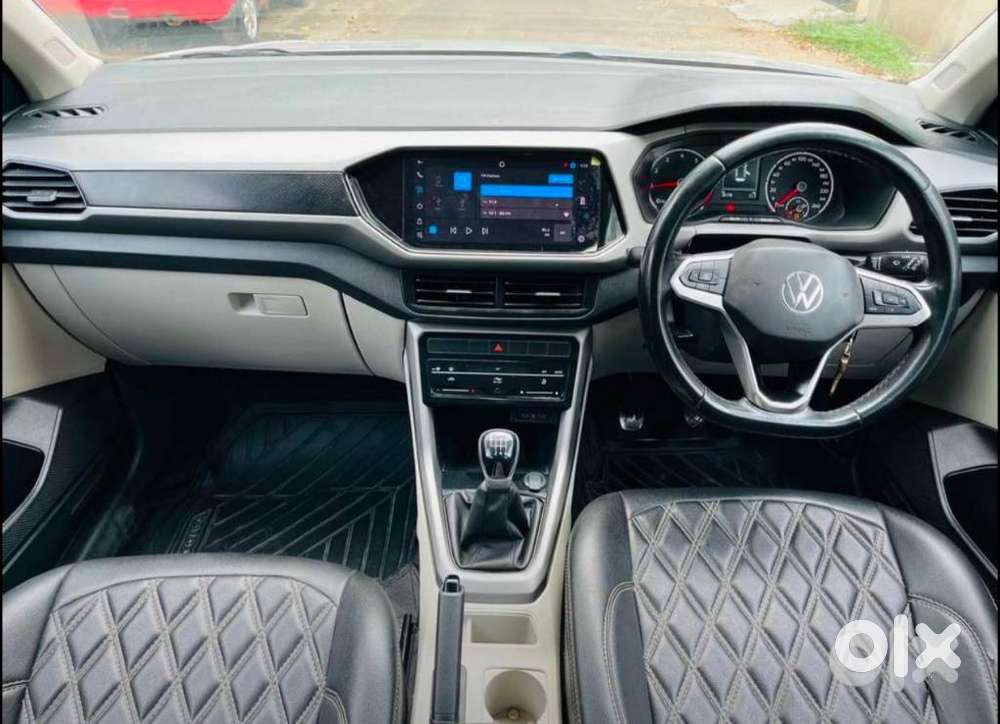 Volkswagen Taigun 1.0 Tsi Highline, 2021, Petrol
