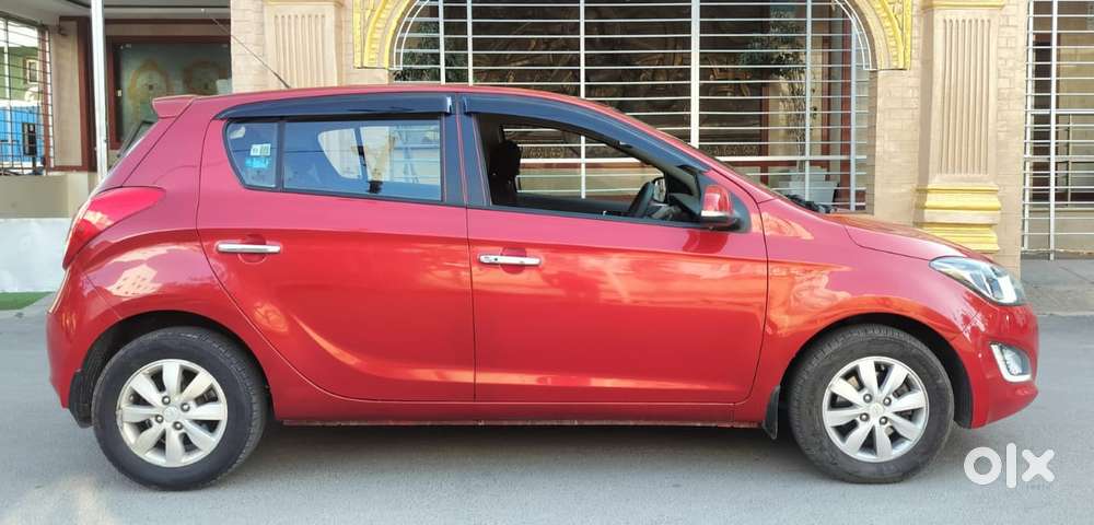 Hyundai I20 Asta Option, 2013, Diesel