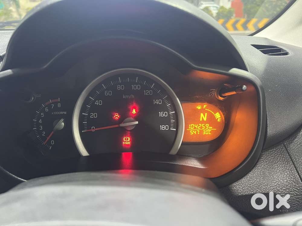 Maruti Suzuki Celerio X 1.0 Zxi (o) Amt, 2018, Petrol