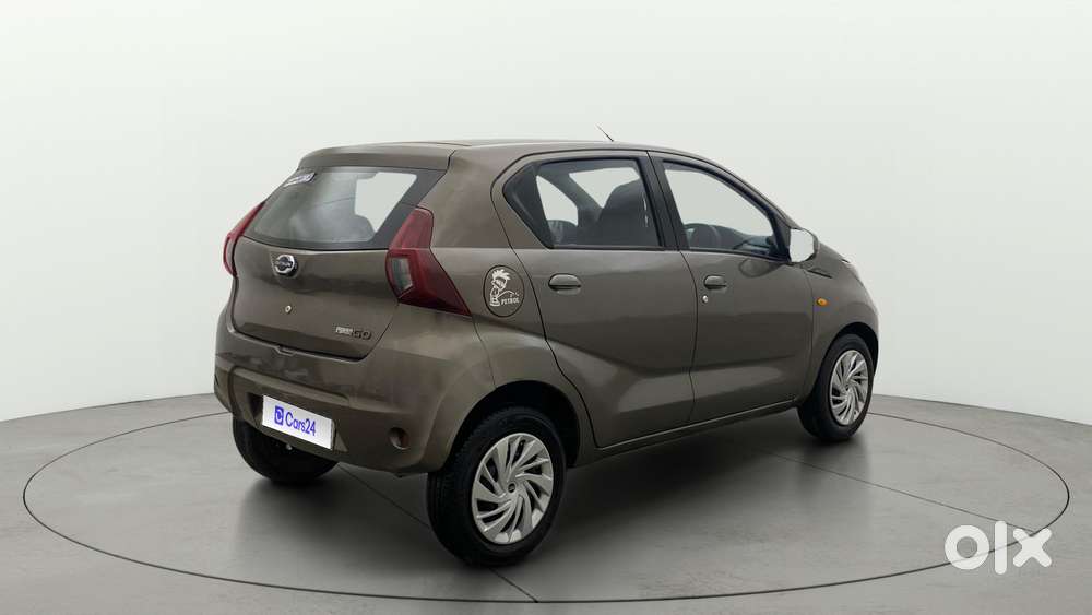 Datsun Redigo 1.0 T (o), 2021, Petrol