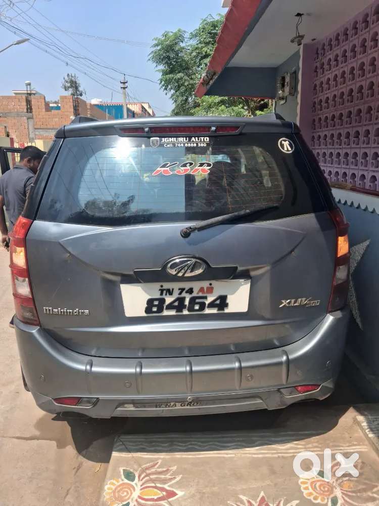 Mahindra Xuv500 2012 Diesel 149000 Km Driven