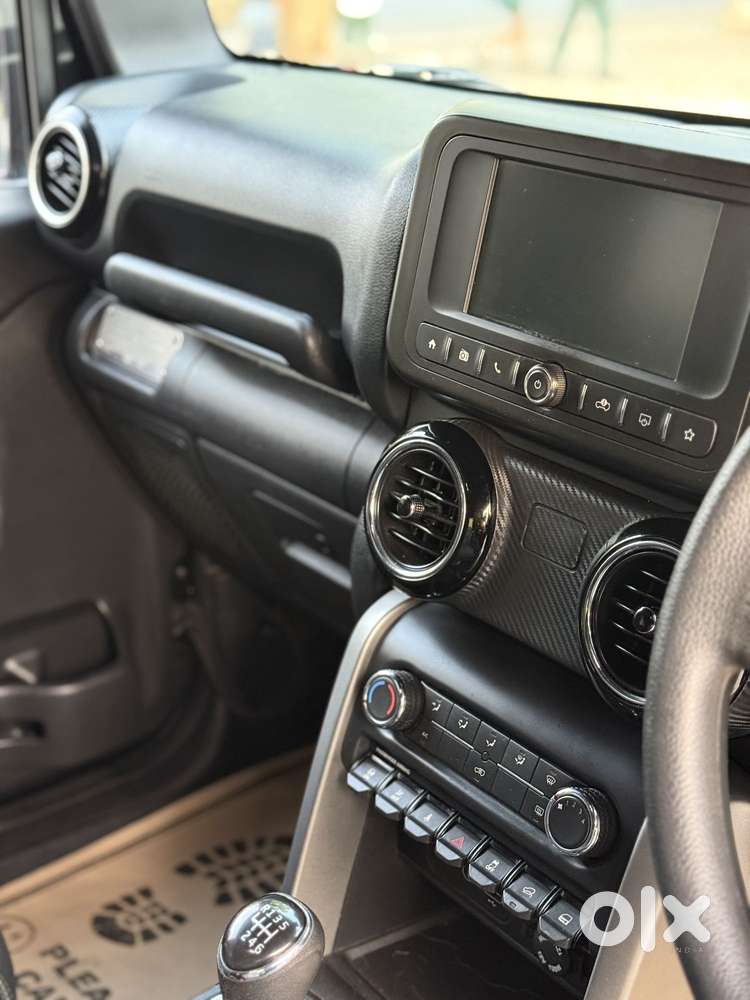 Mahindra Thar Lx Hard Top Diesel Mt Rwd, 2023, Diesel