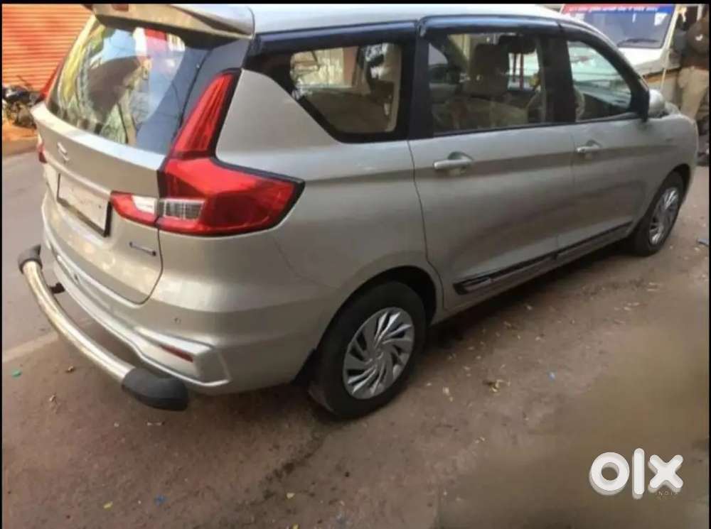 Maruti Suzuki Ertiga Vdi 2019