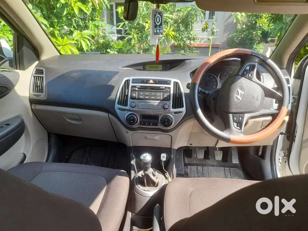 Hyundai I20 1.2 Spotz 2013