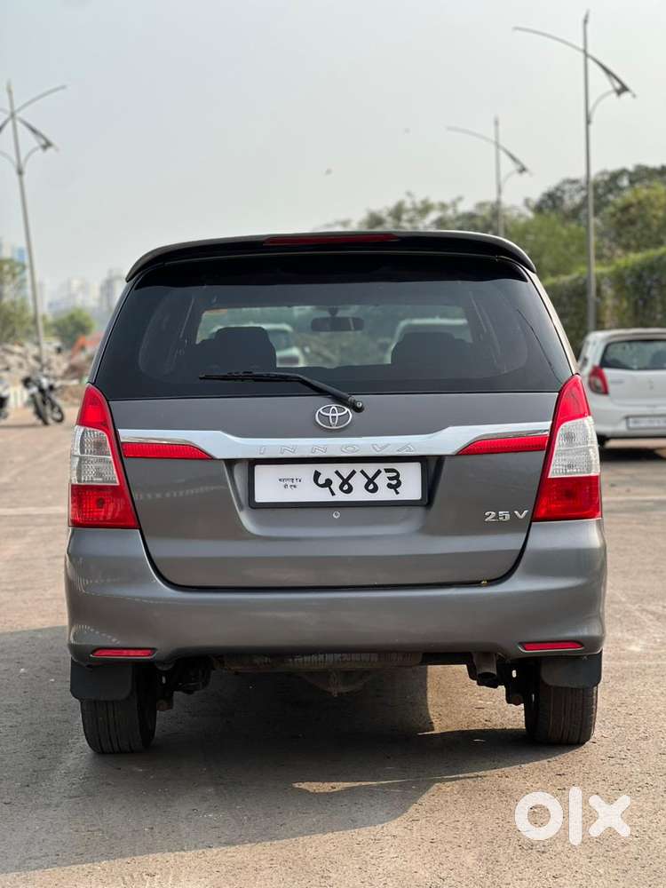 Toyota Innova 2.5 Ev Ms 8 Str, 2012, Diesel