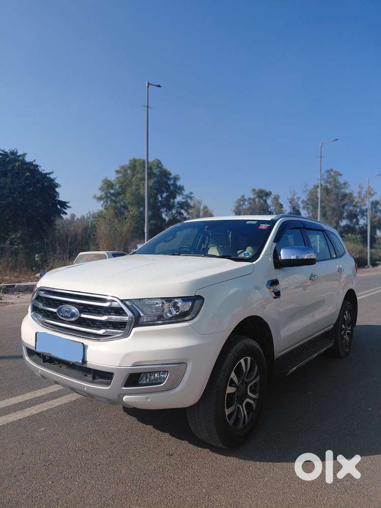 Ford Endeavour 2.2 Titanium At 4x2, 2019, Diesel