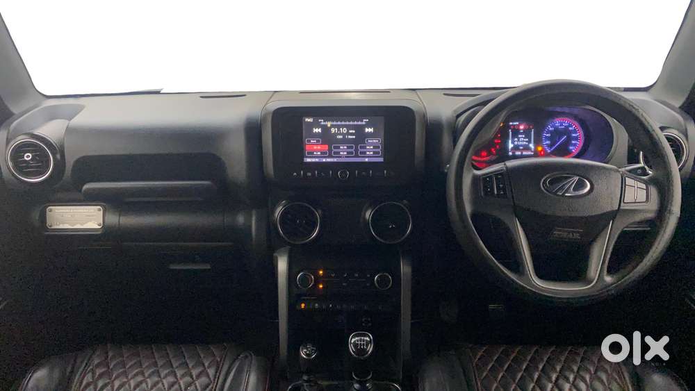 Mahindra Thar Lx Hard Top Diesel Mt 4wd, 2021, Diesel