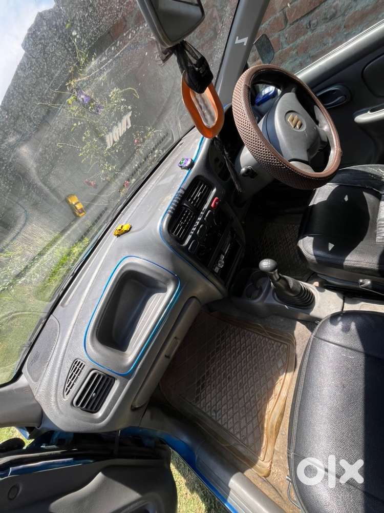 Maruti Suzuki Alto 800 Lxi 2008 Registration 2009 Life Upto 20230
