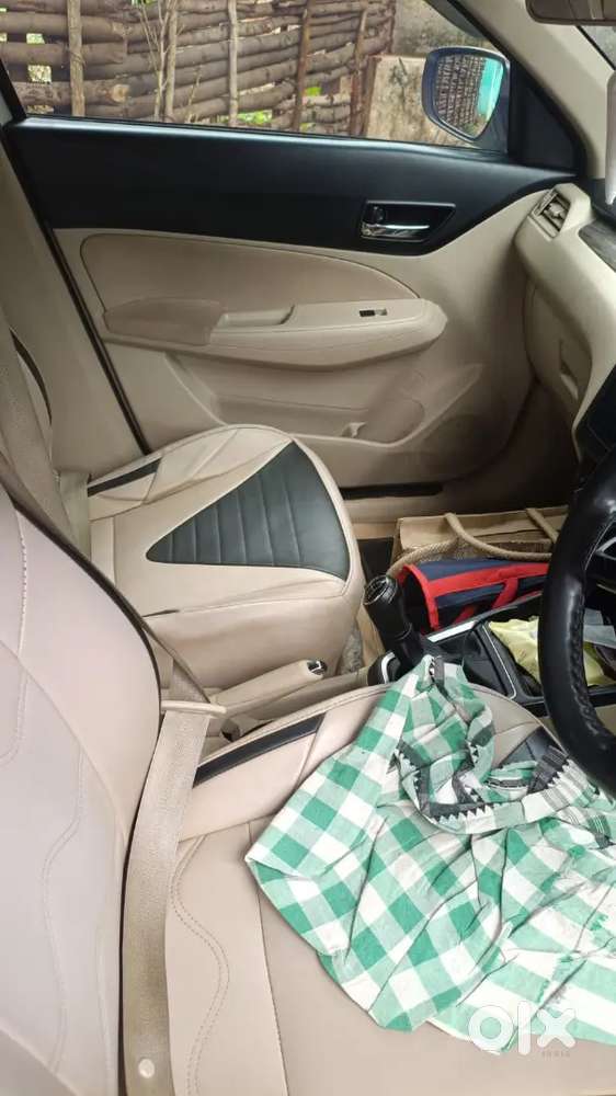 Maruti Suzuki Dzire Vxi 2022
