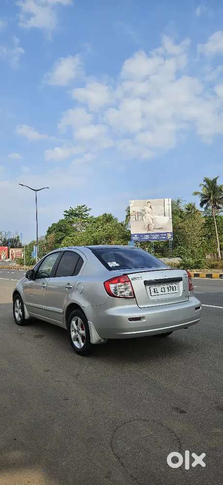 Maruti Suzuki Sx4 2007 Petrol Well Maintained