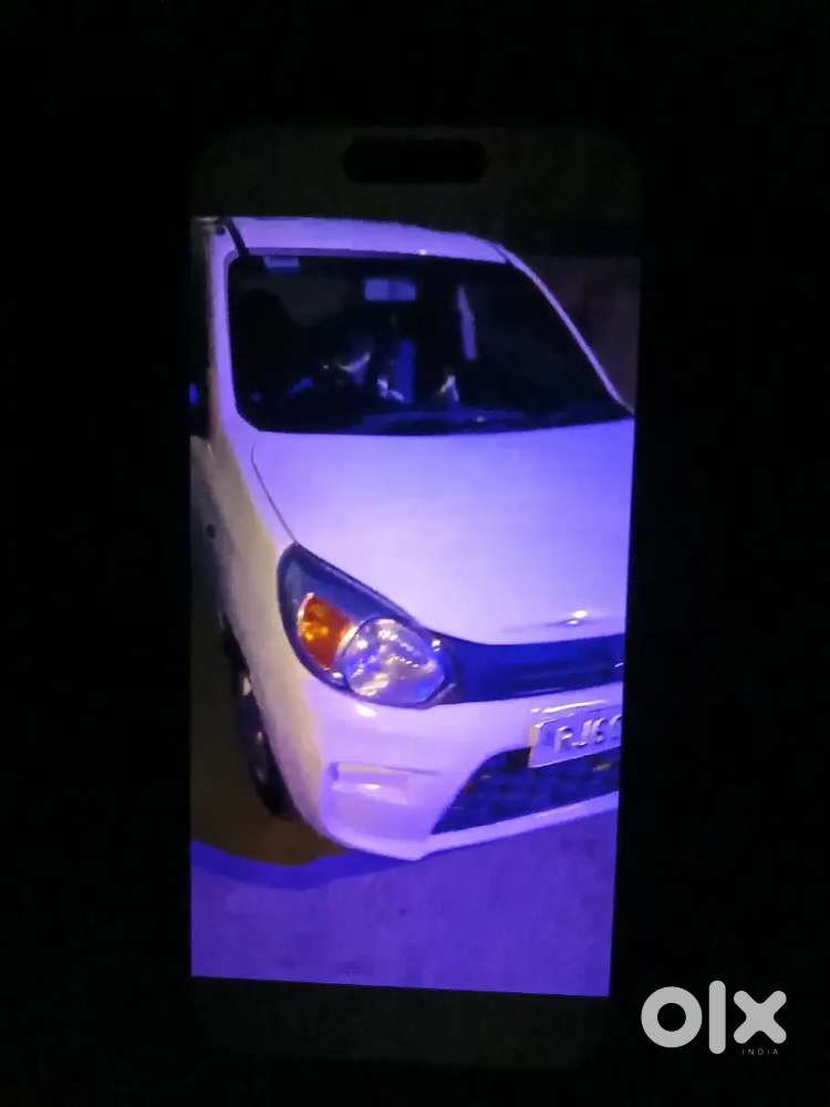 Maruti Suzuki Alto 800