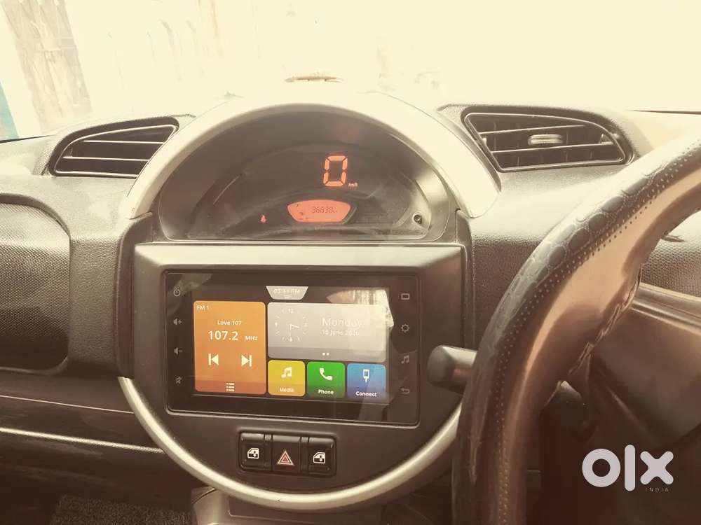 Maruti Suzuki S-presso 2021