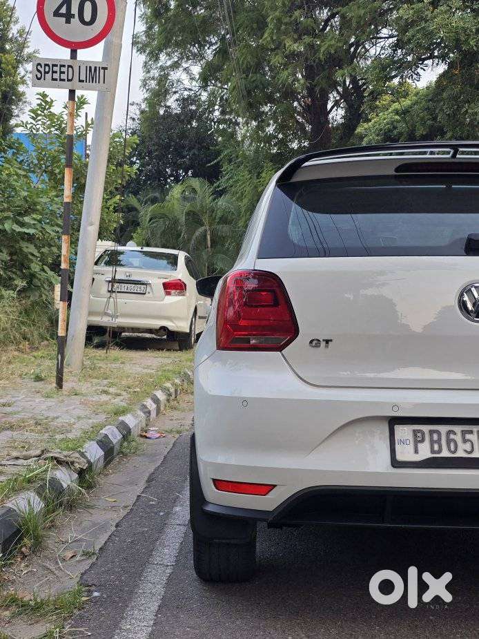 Volkswagen Polo Gt Tsi, 2022, Petrol