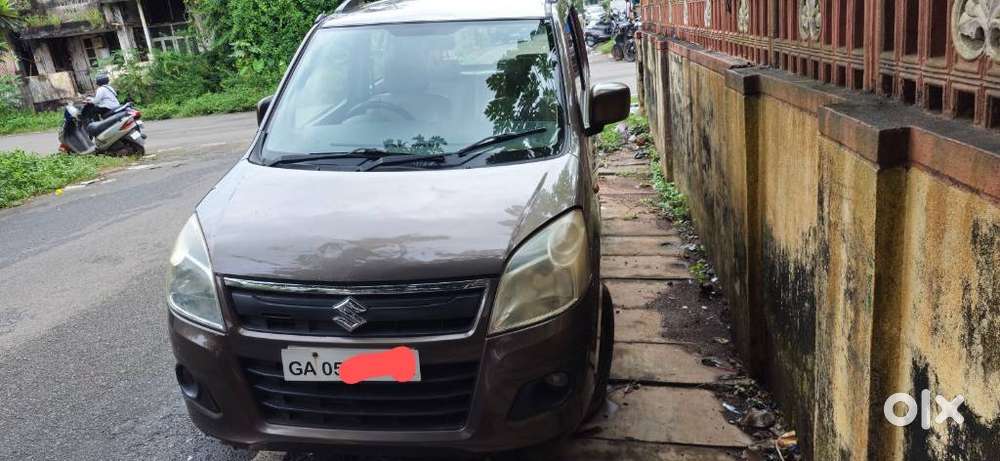 Maruti Suzuki Wagon R Vxi Plus, 2014, Petrol
