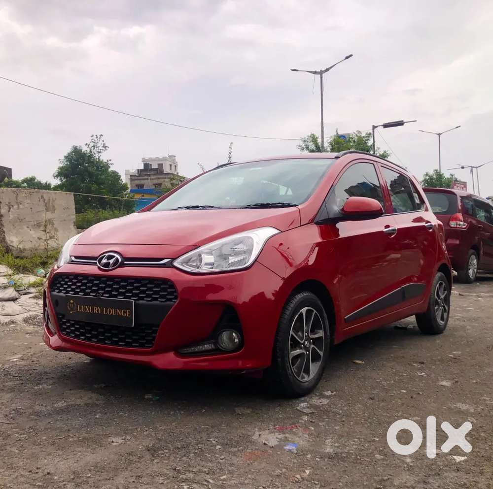 2018 Hyundai Grand I10 Asta(o) Petrol, Push Start, 1st Owner