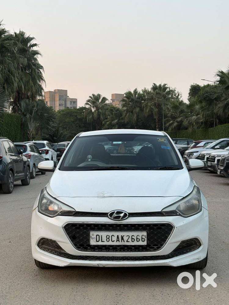 Hyundai Elite I20 Magna 1.2, 2015, Cng & Hybrids